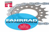 FAHRRAD - Startseite · 2016-01-27 · 12 MEIN FAHRRAD Einige Hersteller schreiben bestimmte Inspektionen vor. Allerdings meist nur in der Anfangszeit, denn nach den ersten 300 –