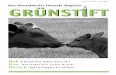 Umwelt-Zentrum, Merowingerstr. 88, 40225 Düsseldorf ... · Muh Glückliche Kühe gesucht Mau Biostationen unter Druck Morsch Kettensägen in Aktion Bund für Umwelt und Naturschutz