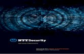 Service-Übersicht · Securing the Digital Transformation through Cyber Resilience Service-Übersicht. 2 nttsecurity.com ... Taktiken und Prozesse bekannter Angreifergruppen sowie