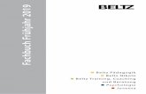 Fachbuch Frühjahr 2019 - BELTZ · PDF file Schule digital – wie geht das? Wie die digitale Revolution uns und die Schule verändert von Olaf-Axel Burow (Hrsg.) Softcover, 13.02.2019