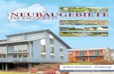 Mit großer Übersichtskarte im Innenteil NEUBAUGEBIETE€¦ · Dabei ist das Wohnen im Kirchgrund günstiger als die meisten Eigentumswohnungen und bietet viel mehr! ... 0 72 52/9