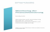 Monitoring der Finanzzielsteuerungb37fa646... · Stubenring 6, 1010 Wien, Tel. +43 1 515 61, Website: Der Umwelt zuliebe: ... ZS-G Zielsteuerung-Gesundheit. Monitoring der Finanzzielsteuerung