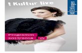 Programm 2017/2018 - Ettlingen · So. 15.04.2018, 18 Uhr/Einführung 17.30 Uhr Almaviva Quartett Eva Borhi (Violine) Peter Barczi (Violine) Werner Saller (Viola) Melanie Beck (Violoncello)