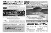 KA 07-15 · 2019-01-31 · Klarenthaler Anzeiger d 14 Allen In Teiien Der g. Zwsti verboten_ Verlag und Kuhn die des Tel.: 24 sa, de de Ortsnachrichtenblatt für Saarbrücken-Klarenthal