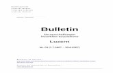 Bulletin - Bundesgericht · versicherungsrechtliche Aspekte / Hrsg.: Adrian von Kaenel. – Zürich [etc.] : Schulthess, 2007. – 192 S. ; Ill. ; 23 cm. – (Europa-Institut, Zürich