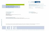 DIBt - Deutsche Institut für Bautechnik · 2019-05-03 · Sachkunde und Erfahrung der mit der Herstellung von Bauprodukten und Bauarten betrau - ten Personen nach den § 17 Abs.