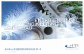 HALBJAHRESFINANZBERICHT 2010 - HTI AG · Der deutsche Maschinenbau, als Indikator für das Segment Engineering, vermeldete für die ersten fünf Monate 2010 ein Plus von rund 25%