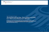 Ausländische Studierende in Deutschland 2016 · 4 . aUslÄnDIsche stUDIerenDe In DeUtschlanD 2016 – 21. sOzIalerheBUnG. Bild 5.1 Studierendengruppen unter Bildungsausländer(inne)n