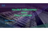Herzlich Willkommen beim Cisco Up2Date · Herzlich Willkommen beim Cisco Up2Date Hans Greiner Enterprise Sales Manager 16. Jänner 2014 / Wien ... Connectivity Digitize Access to