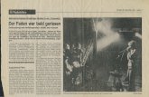 XMas3 19811228 - Sindelfinger WeihnachtssessionNachrichten Weihnachts-Session Sindelfinger Musiker in der „Concordia . Der Faden war bald gerissen Enttäuschung nach hoffnungsvollem