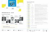 StartUpCorner Programm P1 · & Trendscouting– Vitra REBOOT YOUR OFFICE for the next economy Dr.-Ing. Alexander Rieck Fraunhofer IAO, Stuttgart, LAVA Build digitally with ... RealThingks