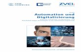 Studie Automation und Digitalisierung - ZVEI · 2019-02-14 · Vorwort 5 Kurzfassung 5 Executive Summary 6 1 Einführung 7 1.1 Zusammenhang Industrie 4.0 und Blockchain / 7 Distributed