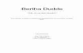 Bertha DuddeBertha Dudde "Tod, wo ist dein Stachel?" Eine Auswahl von göttlichen Offenbarungen empfangen durch das 'Innere Wort' von Bertha Dudde Überreicht durch: