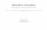 Bertha DuddeBertha Dudde Das Fortleben der Seele nach dem Tode Eine Auswahl von göttlichen Offenbarungen empfangen durch das 'Innere Wort' von Bertha Dudde