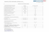 MODELLLISTE WAGNER UZNACH AG · 2018-10-05 · - Eurolocks UGL – Bahnentechnologie mit Staubschutz und 2 Schlüsseln, inkl. Alu-Schild 60/35mm mit Ausschnitt 19/16mm mit WAGNER