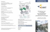 Universitätsklinikum Tübingen Kliniken auf dem Schnarrenberg … · 2015-02-11 · Vorsitz: J. Fuchs, C.-F. Poets 14.00-14.30 Funktionelle MRT-Diagnostik der Lunge J. Schäfer,