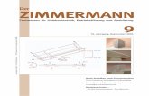 Der ZIMMERMANNDer ZIMMERMANN 9/2005 17 EDV/Aufriss tere Kantenfläche entsprechend fertig angerissen werden (Bilder 167 und168).Die Abschnittsrisse auf der unte-ren Kantenfläche des