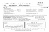 Mitteilungsblatt Carola aktuell 2019 (Repariert) · PDF file 2020-04-04 · 14.11.2019 / Nr. 46 Mitteilungsblatt der Gemeinde Durchhausen Seite 3 GEMEINDEKASSE – Steuern fällig