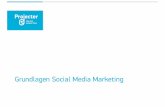 Grundlagen Social Media Marketing - TU Chemnitz · PDF file Social Media Marketing ... Marketing Email Marketing Media Buying SEO Social Media Marketing Pull-Marketing-Strategie Push-Marketing-Strategie.