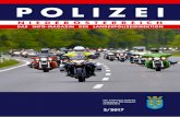 POLIZEI · 2017-06-01 · POLIZEI DAS INFO-MAGAZIN DER LANDESPOLIZEIDIREktION NIEDEROStERREICH P.b.b. Erscheinungsort: Munderfing Verlagspostamt: 5230 Mattighofen GZ 02Z030400 M 2/2017