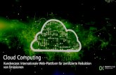 Cloud Computing - Microsoft Azure Cloud Apps Azure SQL & Database Backup Application Insights Azure