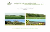 LEV LB Geschaeftsbericht 2016 · DVL Deutscher Verband für Landschaftspflege DLKG Deutsche Landeskulturgesellschaft FAKT Förderprogramm für Agrarumwelt, Klimaschutz und Tierwohl