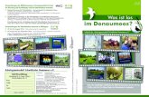 Nr. 34 Veranstaltungen der ARGE Donaumoos in Zusammenarbeit … · 2019-01-30 · Juli 2016 Was ist los im Donaumoos? Veranstaltungen der Umweltstation mooseum in Bächingen: 22.