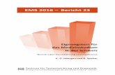 EMS 2016 – Bericht 23 - unifr.ch · 2016-10-25 · Eignungstest für das Medizinstudium 2016 – Bericht 23 3 Hänsgen, Klaus-Dieter; Spicher, Benjamin (2016) EMS Eignungstest für