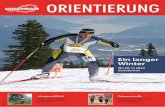 Orientierung Das Magazin des Österreichischen … · 2019-01-24 · Orientierung Das Magazin des Österreichischen Fachverbandes für Orientierungslauf Nr. 1/2010 10 Jahre MTB-O