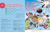 Student Что предлагает JASSO (Японская Guide …...2019/11/08  · Почему стоит учиться в Японии? а д а н т о й , в я м в в