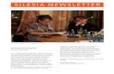 SILESIA NEWSLETTER · 2014-04-11 · SILESIA NEWSLETTER Ein Informationsangebot des Kulturreferenten für Schlesien am Schlesischen Museum zu Görlitz Nr. 111, 3/2014 de Olga Tokarczuk