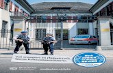 in....abenden sowie den Link für die Online-Bewerbung unter stadtpolizei.ch/jobs Für weiterführende Information zur Bewerbung: Stadtpolizei Zürich, Personalberatung und Gewinnung