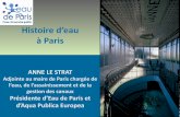 Histoire d’eau à Paris - berliner-wassertisch.net ALS... · NOVEO: une nouvelle gamme de services gratuits accessible à tous : suivi en temps réel des consommations d’eau,