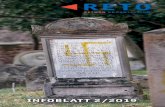Schweiz Deutschland...Titelbild: Jüdischer Friedhof in Quatzenheim, nähe Strassburg, Frankreich. Feb. 2019 Eine Familie, die in Israel eingewandert ist Familie R. mit ihren drei
