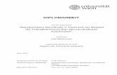 Titel der Diplomarbeit Repräsentative Demokratie in Österreich …othes.univie.ac.at/20417/1/2012-05-22_0506693.pdf · 2013-02-28 · genauer: die repräsentative demokratische