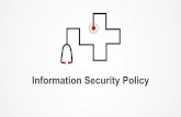 Information Security Policy · มาตรฐานที่เกี่ยวข้อง oสิทธิข้อมูลส่วนบุคคลInformation ( rights): เป็นเรื่องเกี่ยวกับสิทธิบุคคลหรือองค์กรที่มีต่อสารสนเทศที่เกี่ยวข้องกับตนเอง