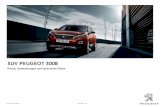 Preise, Ausstattungen und technische Daten · 2020-04-27 · SUV PEUGEOT 3008 Preise, Ausstattungen und technische Daten SUV PEUGEOT 3008 April 2020 - 1/27