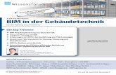 BIM in der Gebäudetechnik · Deerns Deutschland GmbH, Köln 15:15 Kaffeepause BIM in der Bestandserfassung, Vorfertigung und Ausführung von TGA-Leistungen Q 15:45 Überblick aktueller