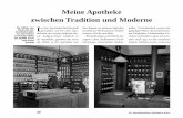 Meine Apotheke zwischen Tradition und Moderneagd-markgroeningen.de/wp-content/uploads/2016/04/david... · 2016-04-11 · 30 St.-Bartholomäus-Apotheke 2001 Meine Apotheke zwischen