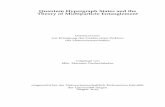 Quantum Hypergraph States and the Theory of Multiparticle … · 2019-11-08 · Quantum Hypergraph States and the Theory of Multiparticle Entanglement Dissertation zur Erlangung des