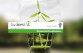 businessAD Kombination Energie 2020-04-24¢  zum Thema richtig Heizen und Energie sparen. Das Internetportal
