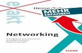Hesse/Schrader: EXAKT Networking + eBook · Was einen guten Networker auszeichnet..... 27 Networking-Basis ... zentralen der Macht oder in finanziell lukrative Positionen zu gelangen.