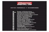 30154 FORMULA 1 ChAMpiOns - Stanbridges › files › product › 72030154.pdf · ing the assembly and operation of your Carrera DIGITAL 132 race-track. Please read them carefully