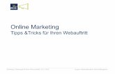 Online Marketing · Workshop | Werkzeuge für Ihren Online-Auftritt | 13.11.2015 Osteuropa, Russland, Türkei, UK, USA, Vereinigte Arabische Emirate Online in den Exportmarkt B2B-Plattform