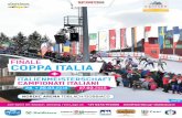 FINALE COPPA ITALIA - Worldcup Tour de Ski · NORDIC ARENA TOBLACH/DOBBIACO FINALE COPPA ITALIA ITALIENMEISTERSCHAFT CAMPIONATI ITALIANI 24. + 25.03.2018 27.03.2018 INFO ASV Sport