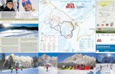 Dolomiti Nordicski - Pension Mirandola · Das Langlauf-Zentrum Alta Badia - ENERVIT beﬁ ndet sich in der Ortschaft Sarè/Armentarola, 3 km von St. Kassian. Die Langlauﬂ oipe erstreckt