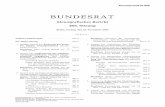 BUNDESRAT · II Bundesrat – 806. Sitzung – 26. November 2004 linien-Umsetzungsgesetz – EURLUmsG) (Drucksache 838/04) Beschluss: Zustimmung gemäß Art. 105 Abs. 3 und Art. 108