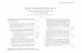 BUNDESRATdip21.bundestag.de/dip21/brp/917.pdf · Vertrieb: Bundesanzeiger Verlagsgesellschaft mbH, Postfach 10 05 34, 50445 Köln, Telefon: (02 21) 97 66 83 40, Telefax: (02 21) 97