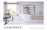 About Esprit€¦ · 306 Rose 833 Dusty mauve 3840 Mulberry 3705 Cherry 266 Coral 362 Raspberry 030 White 6040 Sand 664 Mocca 693 Chocolate 726 Stone 748 Anthracite 5525 Moss green