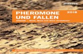 PHeromone 2018 und Fallen › media › pdf › d6 › 6b › da › 2... · PHeromone und Fallen Witasek PflanzenSchutz GmbH • Mozartstraße 1a • A-9560 Feldkirchen Tel: +43